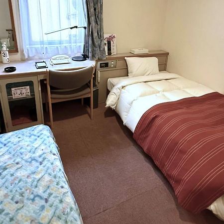 ホテルサトウ 新ひだか町 エクステリア 写真
