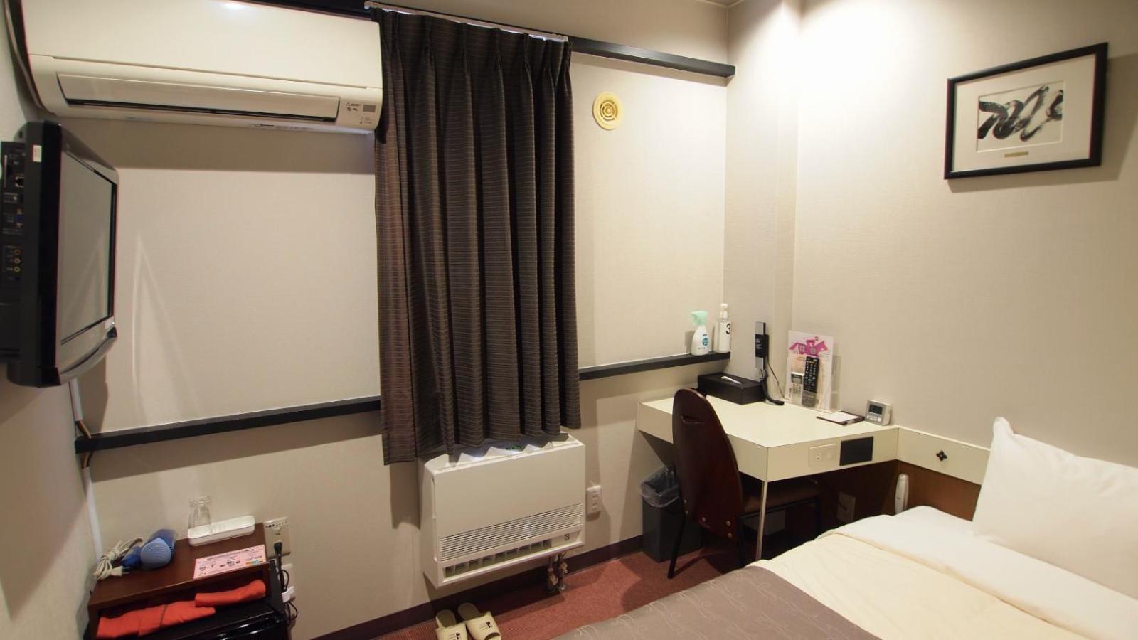 ホテルサトウ 新ひだか町 エクステリア 写真